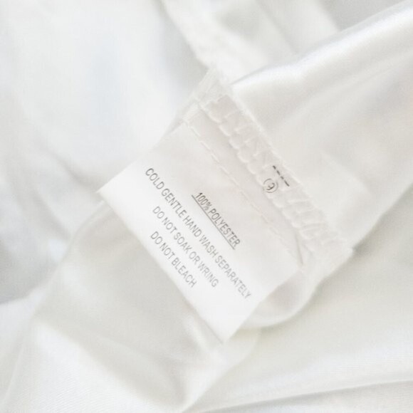 Saints + Secrets Floral Printed Chiffon Textured Ruffle Flowy Midi Dress - Picture 6 of 10